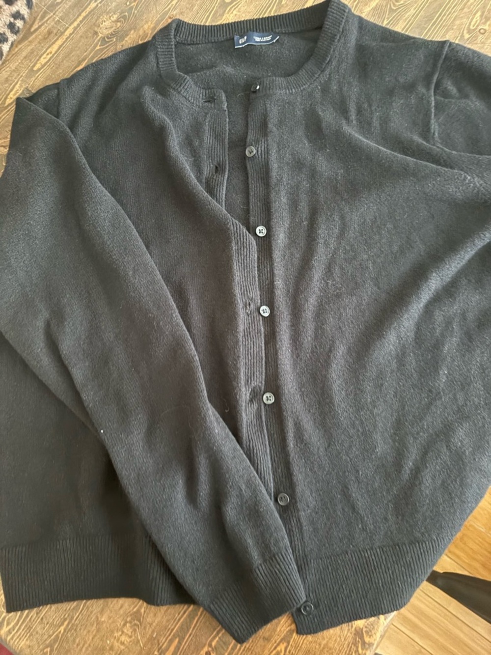 Gap CashSoft cardigan